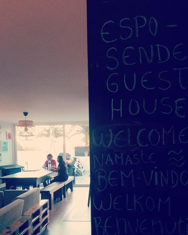 Esposendeguesthouse エクステリア 写真