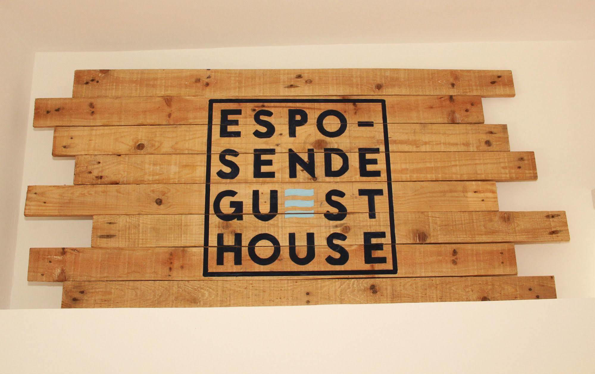 Esposendeguesthouse エクステリア 写真